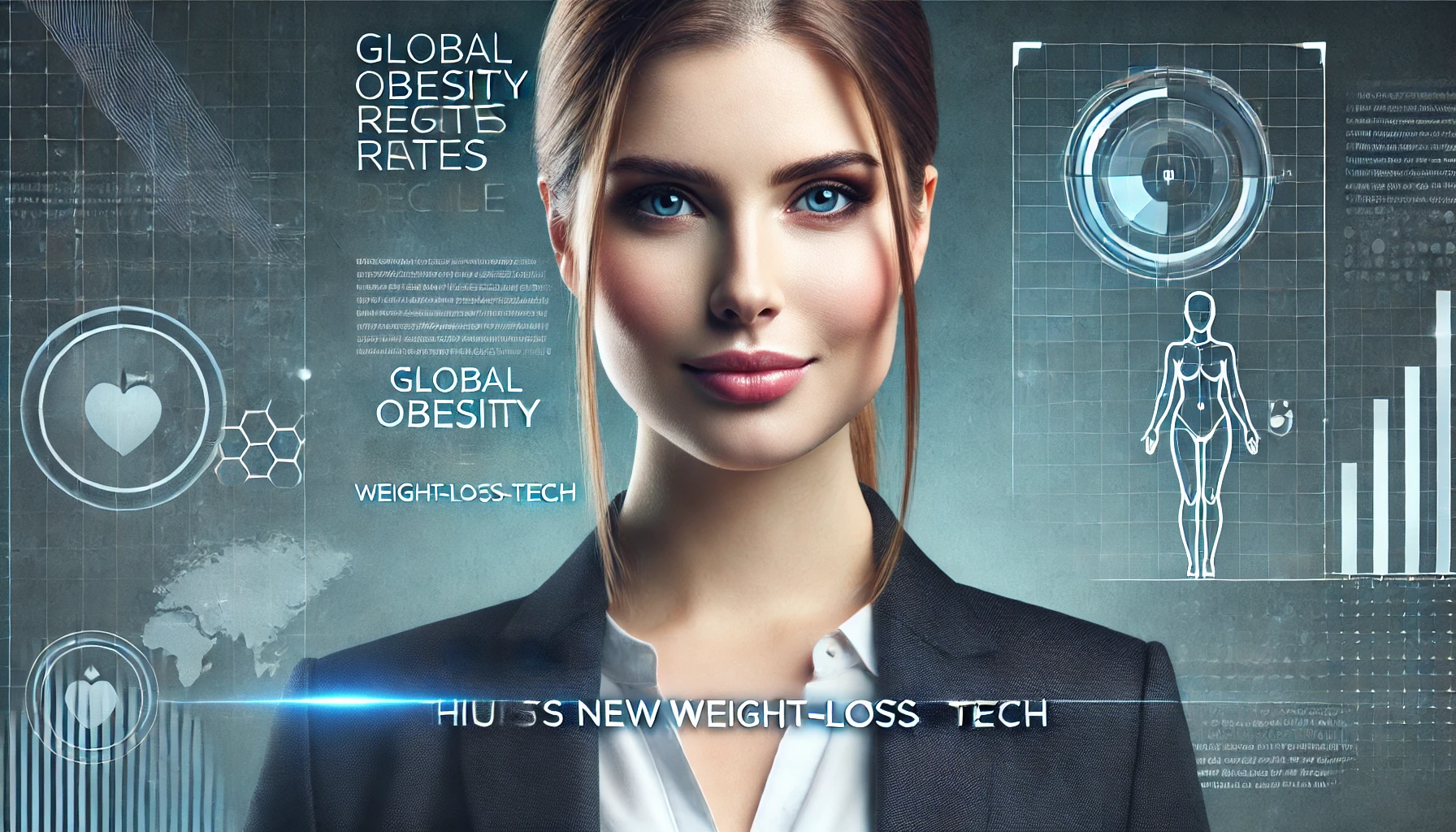 Las Tasas Globales de Obesidad Disminuyen Gracias a la Nueva Tecnología para la Pérdida de Peso